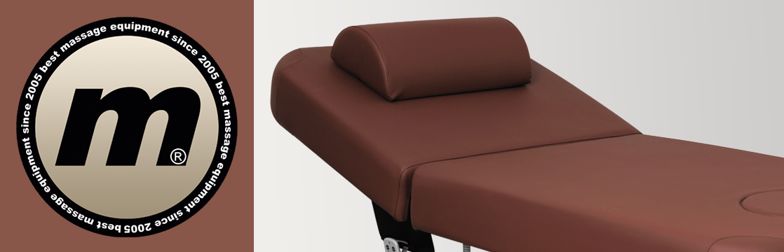 Polsterhärte bei der Massageliege – Unterschiede zwischen Wellness und Sportphysiotherapie.